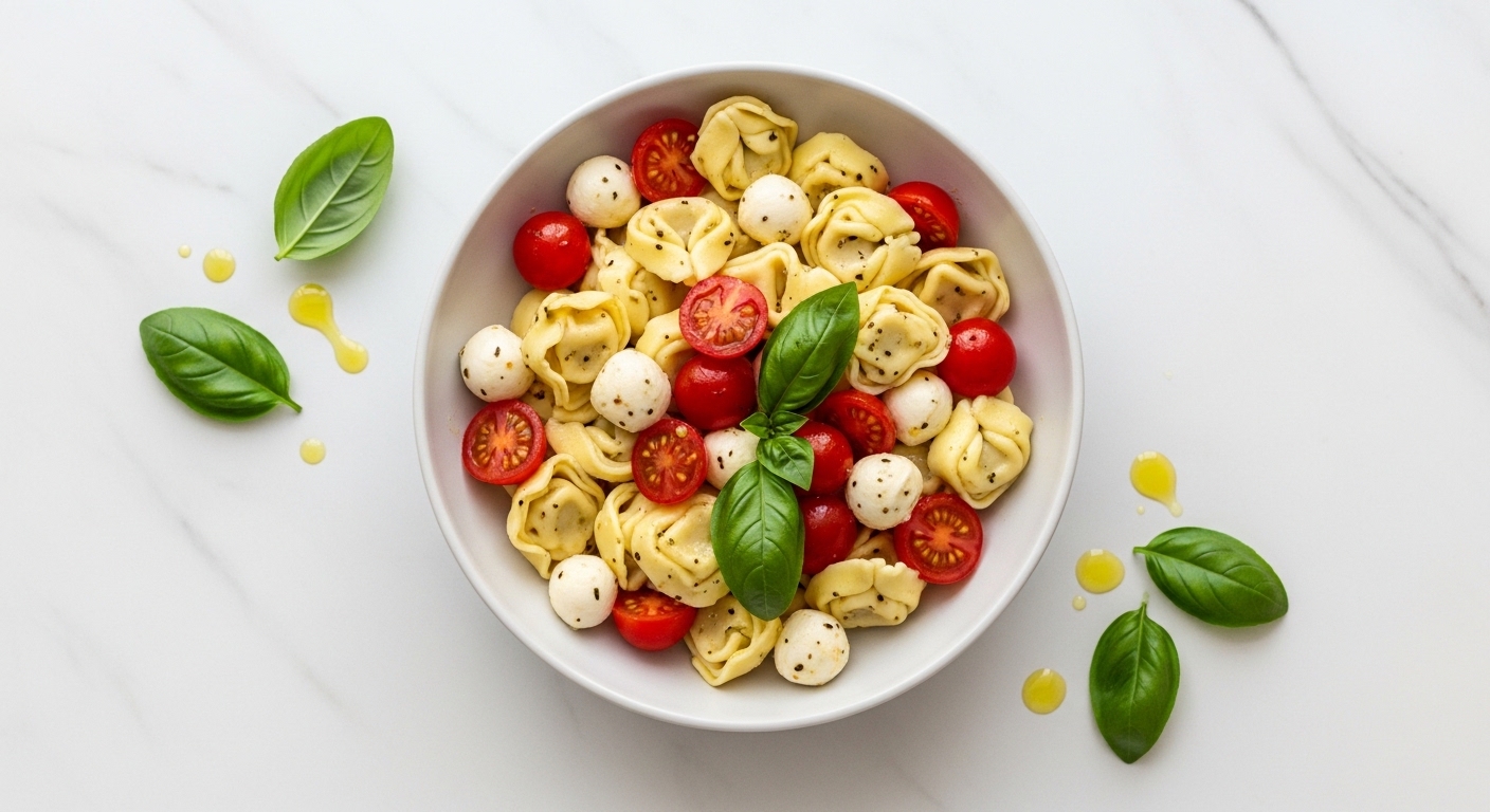 The Ultimate Chilled Tortellini Salad Recipe You’ll Make Every Summer