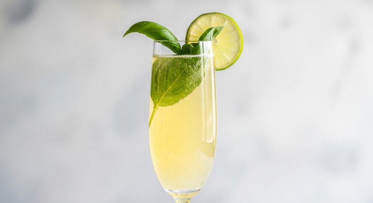 The Perfect Basil Sauvignon Blanc Mimosa: A Refreshing Twist on a Classic