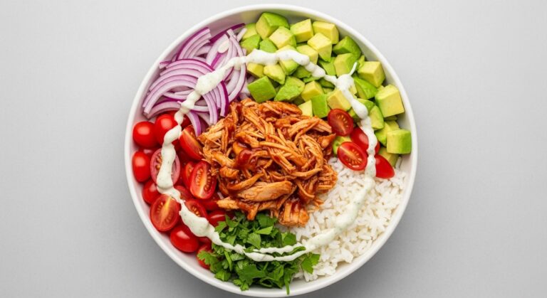 The Ultimate BBQ Chicken Loaded Bowls Recipe You’ll Make Again and Again