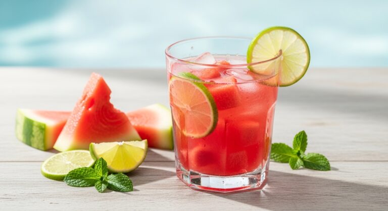 Refreshing Summer Sipper: The Ultimate Watermelon Limeade Recipe