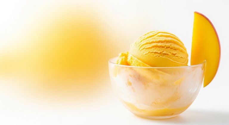 Frozen Mango Sorbet: The Ultimate Summer Treat You Can Make at Home