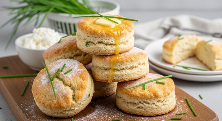 Cottage Cheese Scones: A Fluffy, Savory Breakfast Treat You’ll Want Every Morning