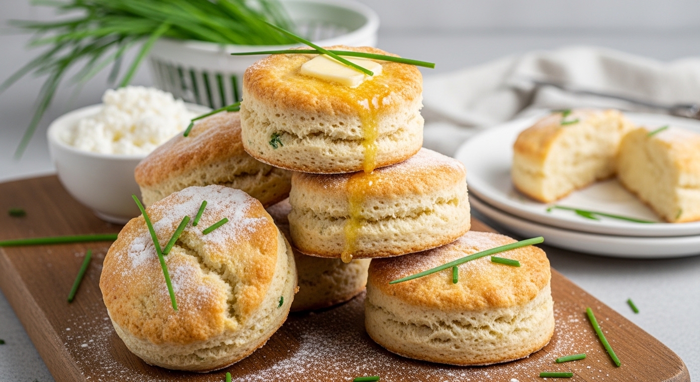 Cottage Cheese Scones: A Fluffy, Savory Breakfast Treat You’ll Want Every Morning