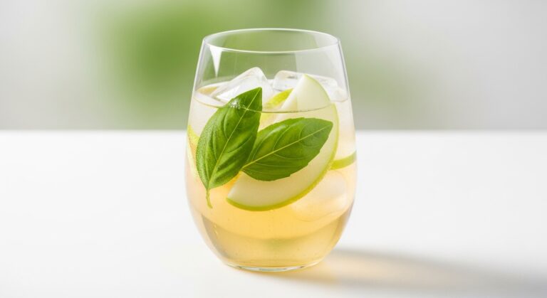 Basil Chardonnay Sangria: A Refreshing Summer Elixir That’s Perfect for Any Occasion