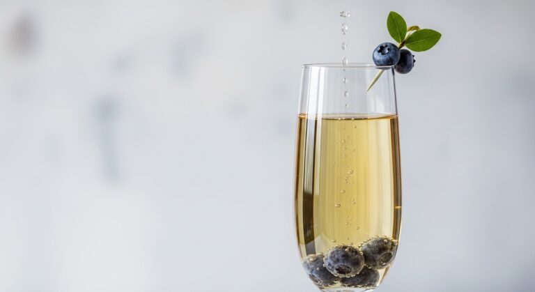 Blueberry Chardonnay Mimosa: The Effervescent Cocktail That’s Taking Summer Parties by Storm
