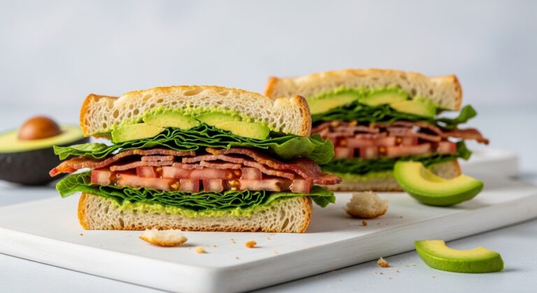 Avocado BLT Sandwiches: The Ultimate Comfort Food Upgrade You Need to Try