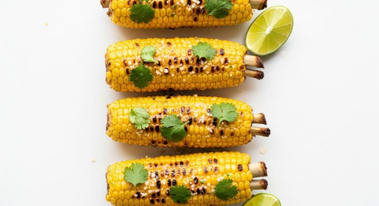 Garlic Lime Corn Ribs: A Bold, Zesty Twist on Summer BBQ Classics