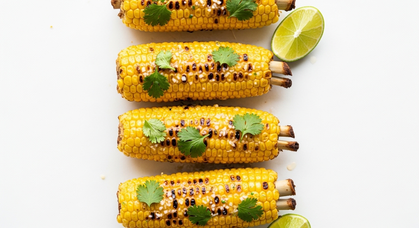 Garlic Lime Corn Ribs: A Bold, Zesty Twist on Summer BBQ Classics