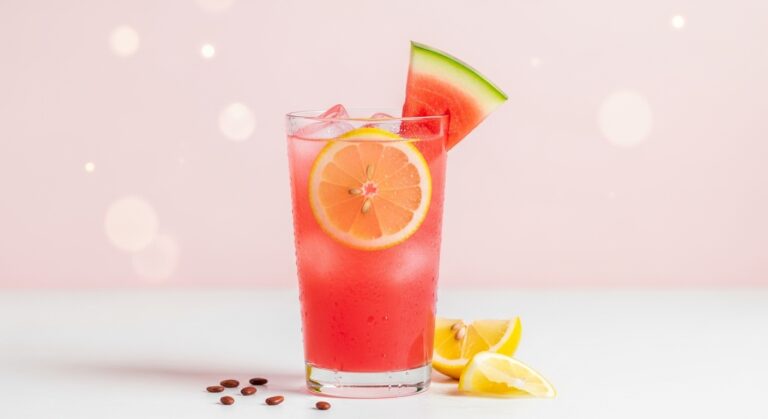 Watermelon Lemonade: The Ultimate Summer Refresher You Need to Try