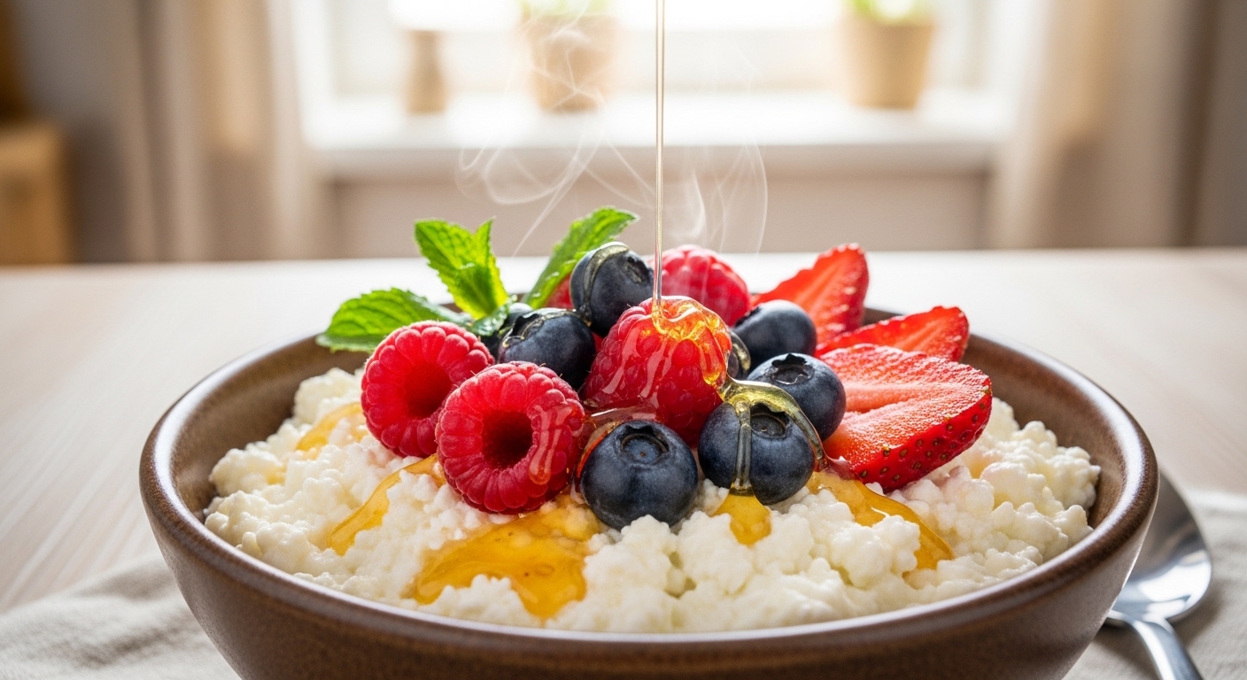 Cottage Cheese Porridge: A Creamy, Protein-Packed Breakfast That’s Perfect for 2026