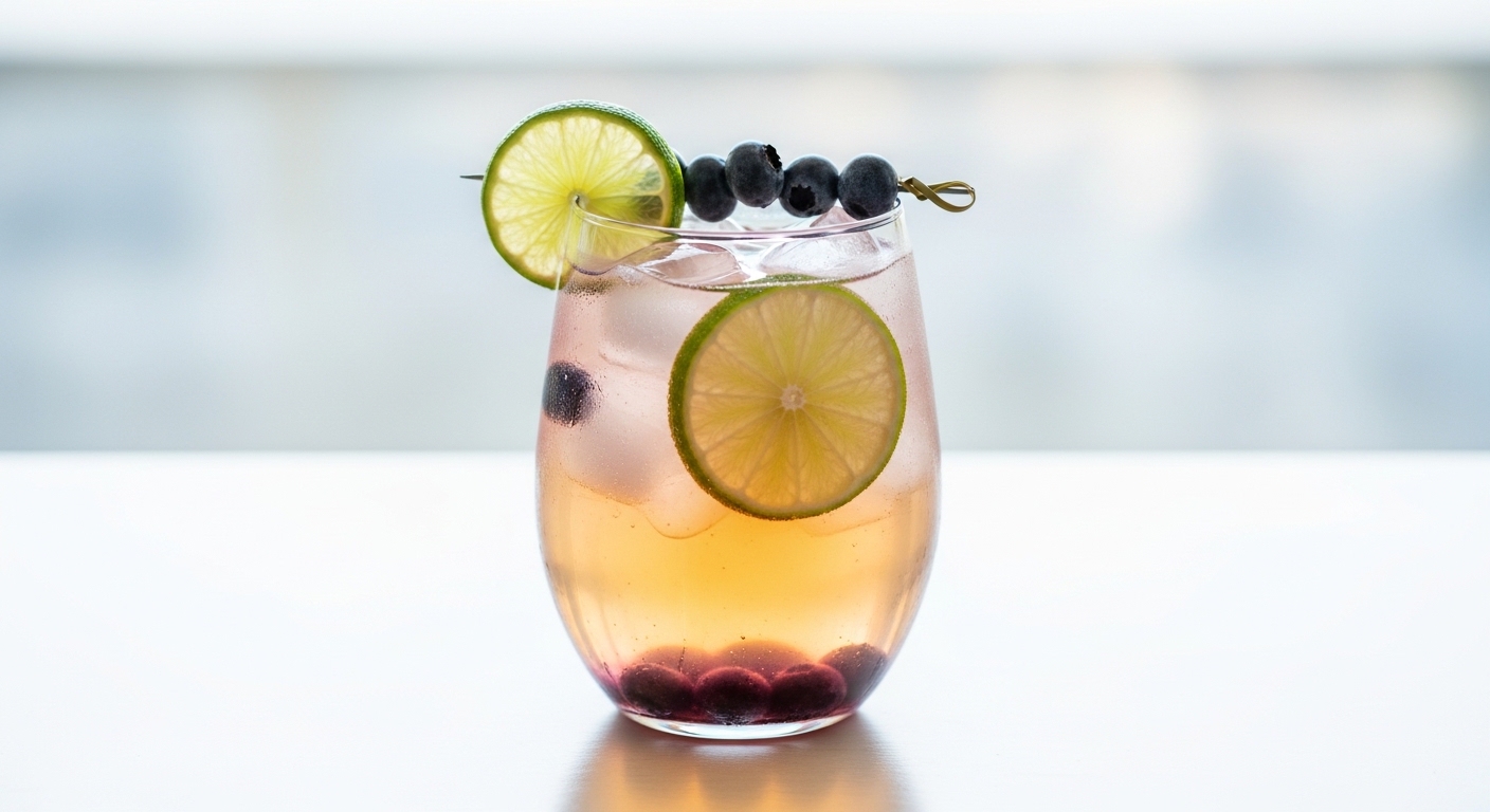 Blueberry Riesling Sangria: A Refreshing Twist on Summer Sipping Blueberry Riesling Sangria: A Refreshing Twist on Summer Sipping