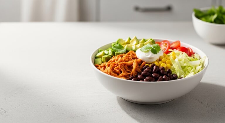 The Ultimate Chicken Taco Bowls Recipe That Will Blow Your Taste Buds