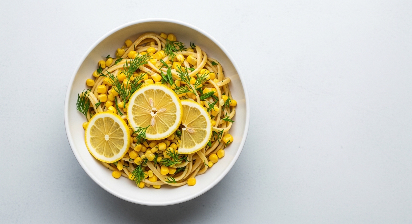 A Fresh, Zesty Twist on Summer: Lemon Dill Corn Pasta You’ll Crave A Fresh, Zesty Twist on Summer: Lemon Dill Corn Pasta You’ll Crave