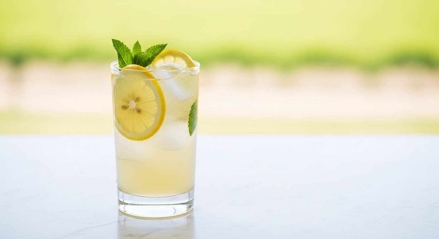 The Perfect Lemon Sauvignon Blanc Smash: A Refreshing Cocktail That’s More Than Just a Drink