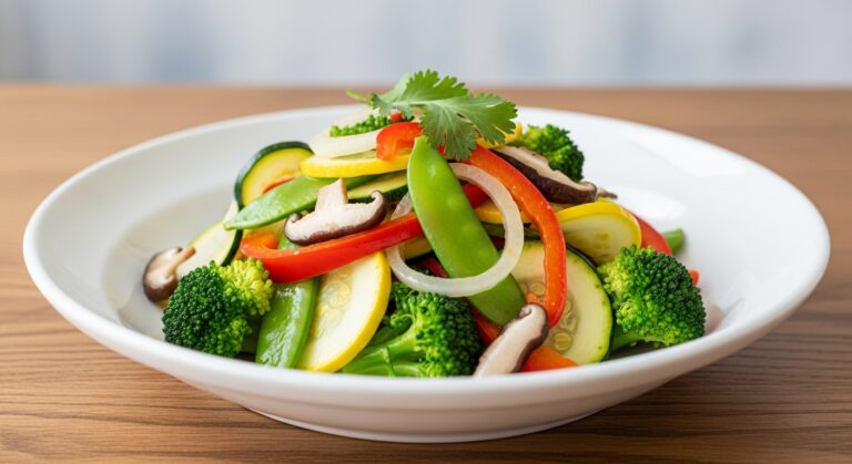 Summer Veggie Stir Fry: The Ultimate Fresh, Flavorful Meal for Hot Days