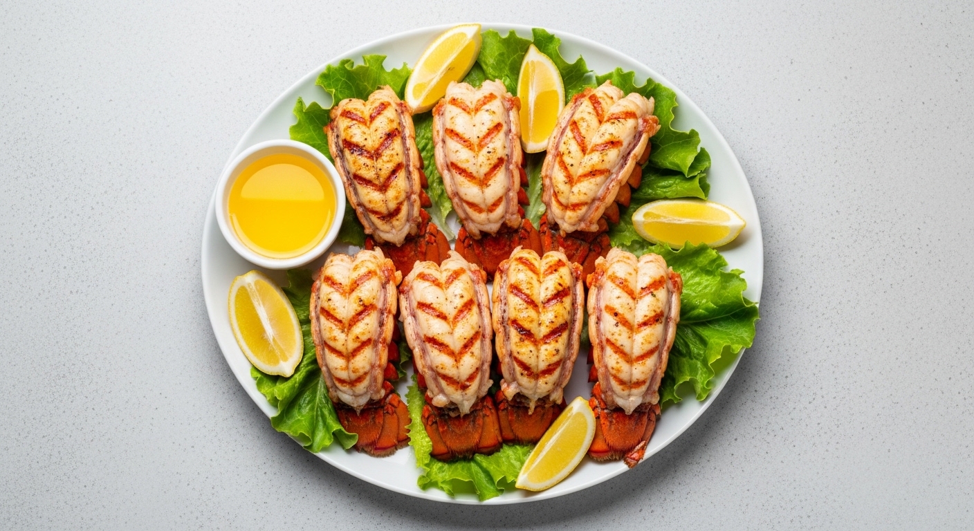 Grilled Lobster Tails: The Ultimate Seafood Showstopper You Can Master at Home