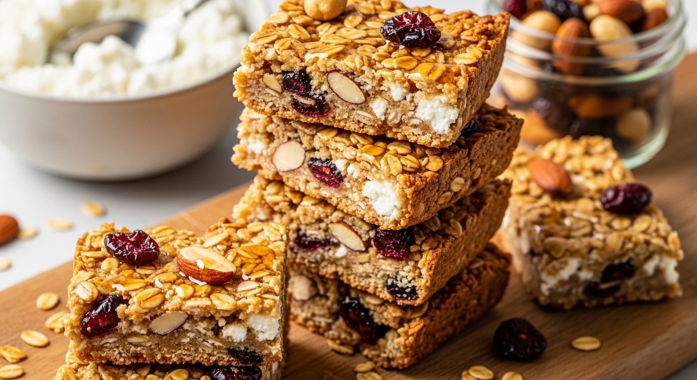 Cottage Cheese Granola Bars: A 2026 Protein-Packed Bite You’ll Crave