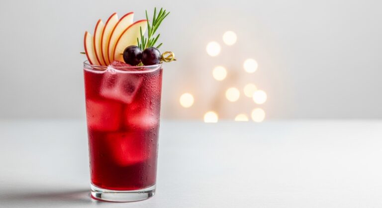 Apple Pinot Noir Smash: A Bold, Fruity Cocktail That’s Taking the World by Storm