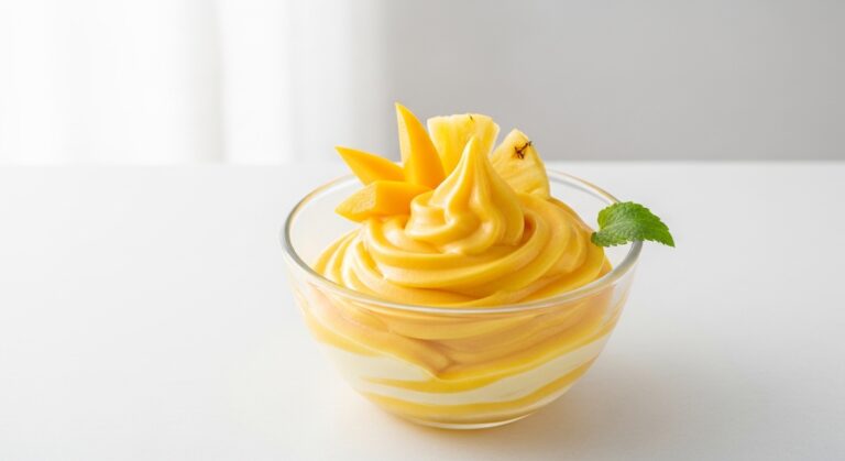 Indulge in Creamy, Tangy Tropical Berry Yogurt Cups — A Refreshing Breakfast or Snack Sensation