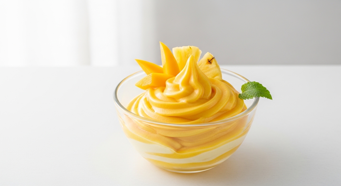Indulge in Creamy, Tangy Tropical Berry Yogurt Cups — A Refreshing Breakfast or Snack Sensation