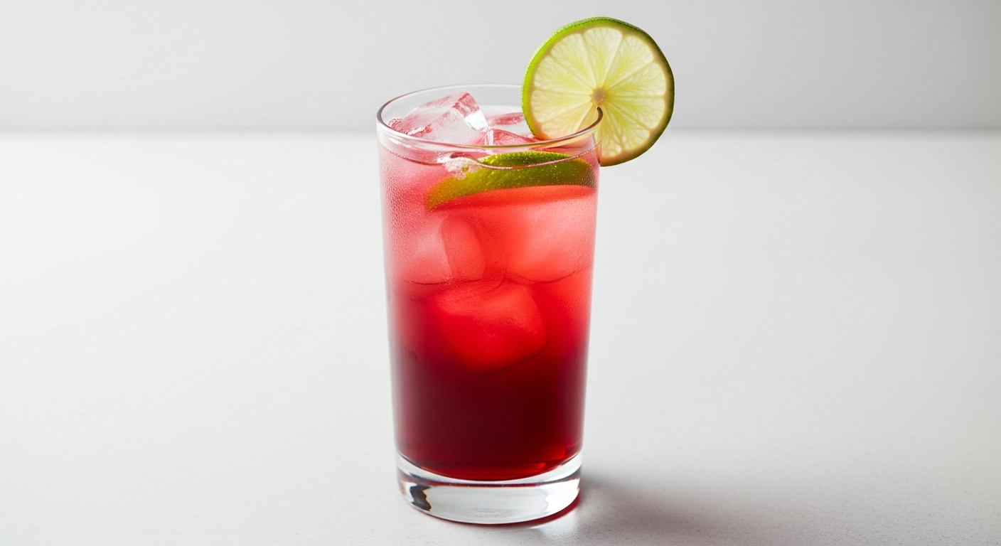 Lime Pinot Noir Smash: A Refreshing Cocktail with a Sophisticated Twist