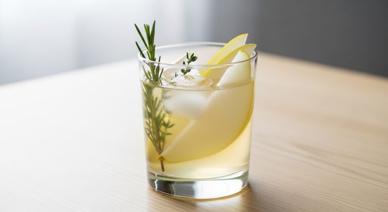 Pear Pinot Grigio Spritz: A Refreshing Summer Cocktail That’s Easy to Make