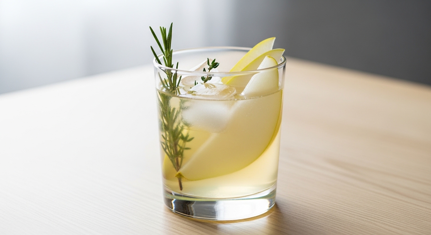 Pear Pinot Grigio Spritz: A Refreshing Summer Cocktail That’s Easy to Make