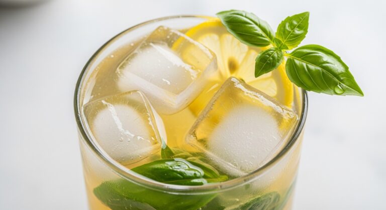 The Ultimate Basil Chardonnay Smash: A Bold, Elegant Cocktail That’s Perfect for Summer Soirées