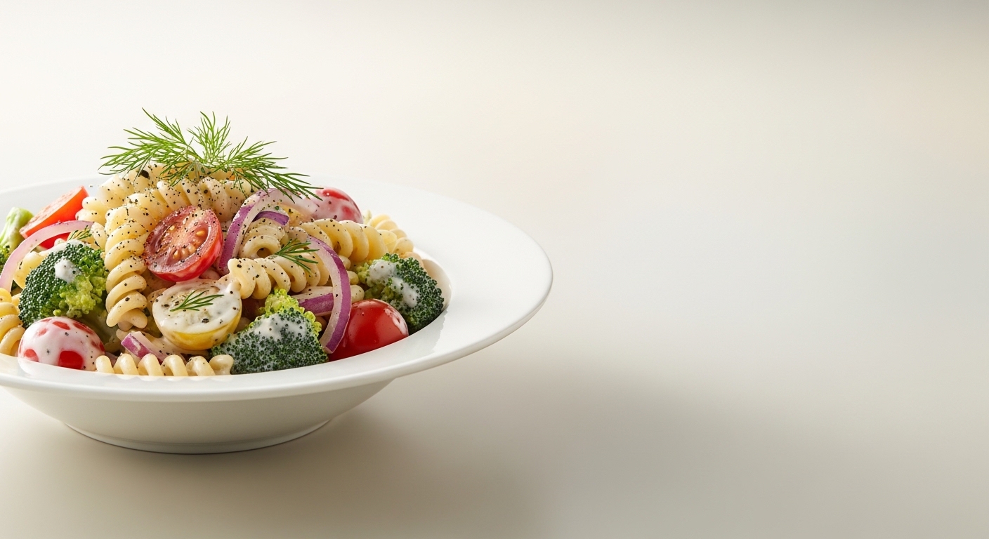 Creamy Ranch Pasta Salad: The Ultimate Crowd-Pleasing Side Dish