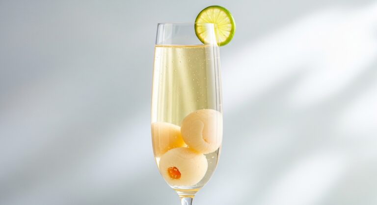 Lychee Riesling Mimosa: The Perfect Sparkling Cocktail for Any Celebration