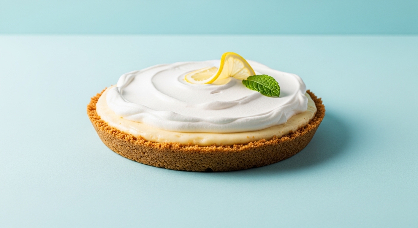 The Ultimate Lemon Icebox Pie: A Creamy, No-Bake Dessert That Melts in Your Mouth
