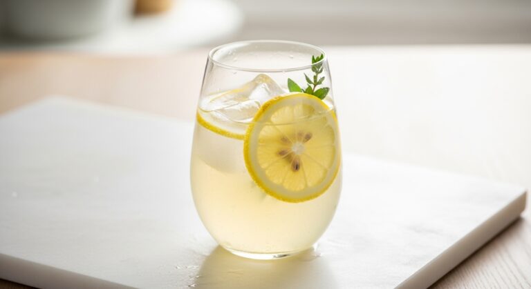 Why the Lemon Chardonnay Smash Is the Ultimate Summer Cocktail Craze