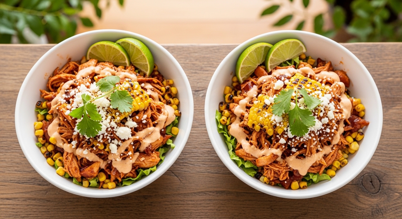 The Perfect Chilled Sesame Pasta Salad: A Cool, Creamy, Nutty Delight