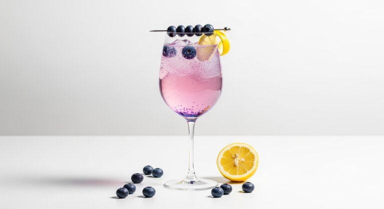 The Ultimate Blueberry Moscato Spritz Recipe: A Refreshing, Effervescent Summer Sipper