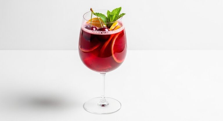 Cherry Cava Sangria: A Sparkling Summer Sipper That’s Perfect for Any Gathering