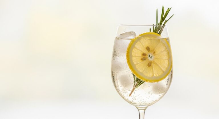 The Ultimate Guide to Making Lemon Chardonnay Spritz