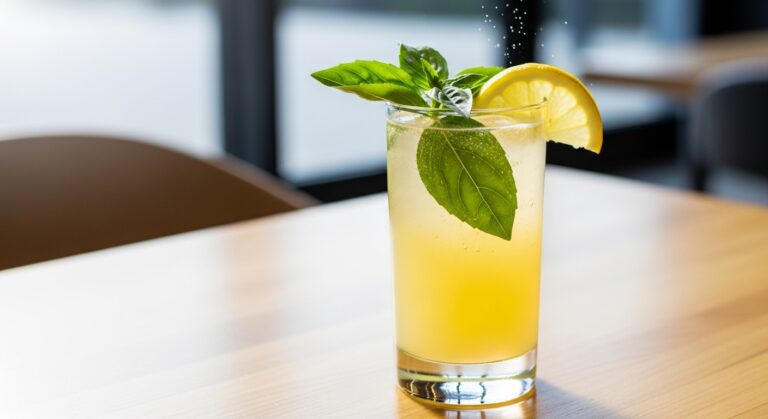 What Is a Basil Riesling Spritz and Why It’s the Perfect Summer Drink