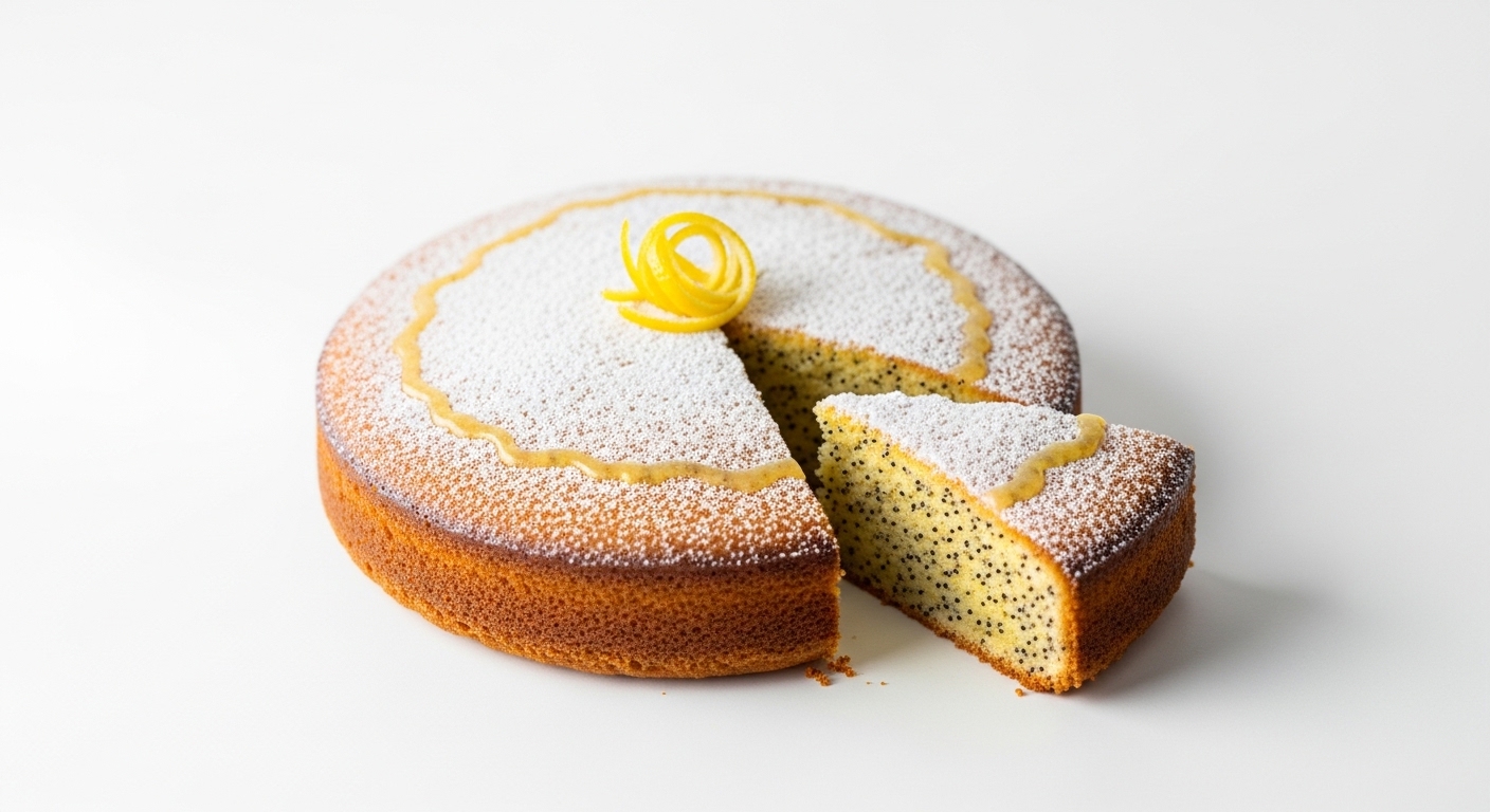 Lemon Poppy Seed Cake: A Zesty, Moist Treat You’ll Want to Bake Again and Again