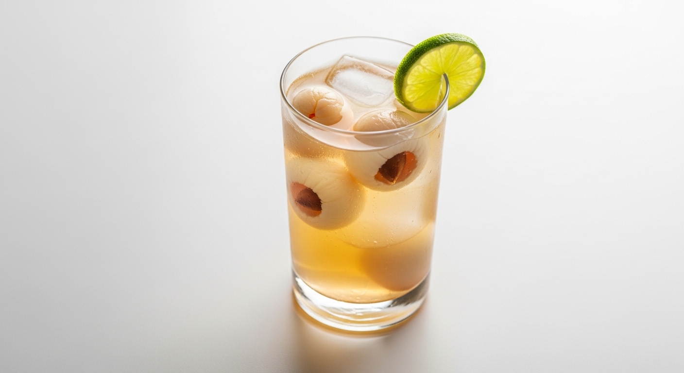 Lychee Riesling Smash: A Refreshing Summer Cocktail You’ll Want Every Weekend