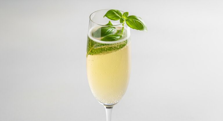 The Ultimate Basil Cava Mimosa: A Refreshing Twist on a Classic