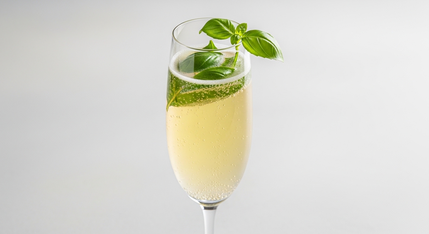 The Ultimate Basil Cava Mimosa: A Refreshing Twist on a Classic