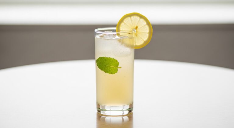 The Ultimate Lemon Riesling Spritz: A Refreshing Sparkling Cocktail That’s Perfect for Any Occasion