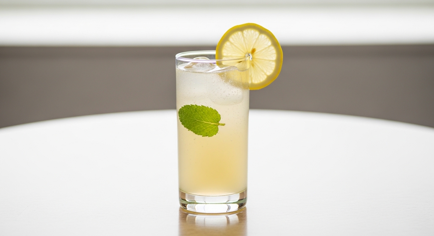 The Ultimate Lemon Riesling Spritz: A Refreshing Sparkling Cocktail That’s Perfect for Any Occasion