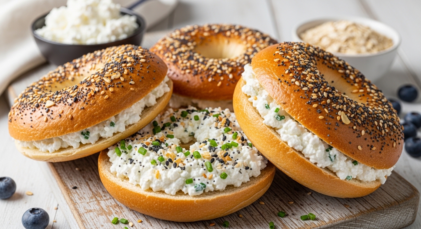 Cottage Cheese Protein Bagels: The 2026 Breakfast Revolution You Need to Try