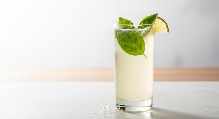 The Ultimate Guide to Making Basil Moscato Spritz: A Refreshing Italian Cocktail