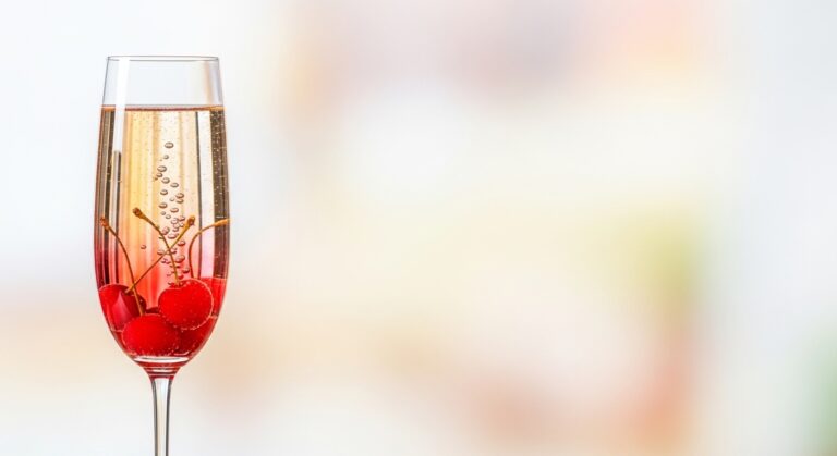 Cherry Champagne Mimosa: The Effervescent Cocktail That’s Taking Brunch by Storm