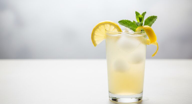 Lemon Moscato Smash: A Refreshing Cocktail That’s Easy, Elegant, and Perfect for Any Occasion