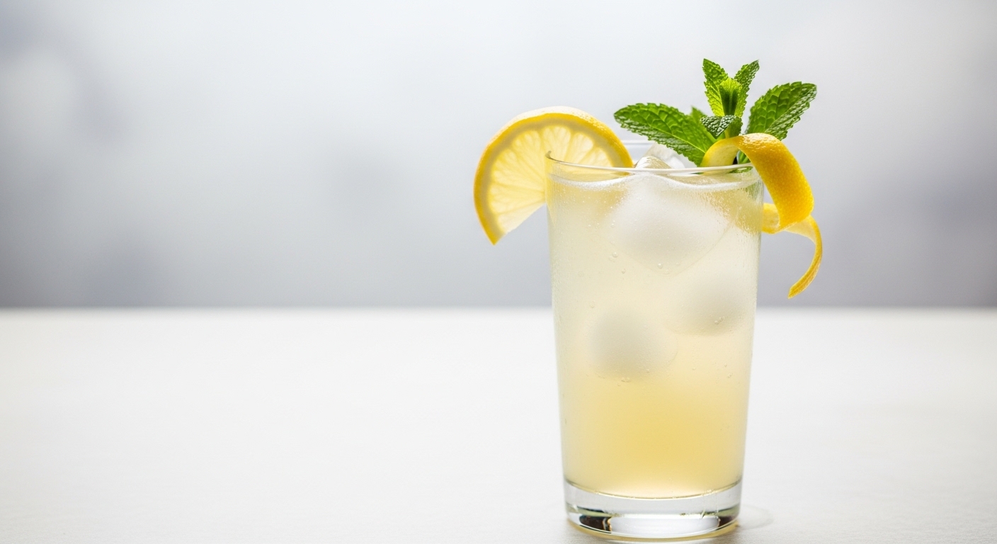 Lemon Moscato Smash: A Refreshing Cocktail That’s Easy, Elegant, and Perfect for Any Occasion