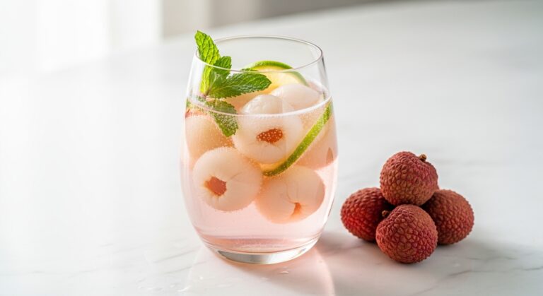 Lychee Champagne Sangria: The Sparkling Cocktail Taking Summer Parties by Storm