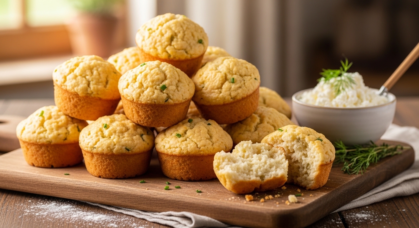 Cottage Cheese Muffins: A Tasty Twist on a Classic Snack (2026)